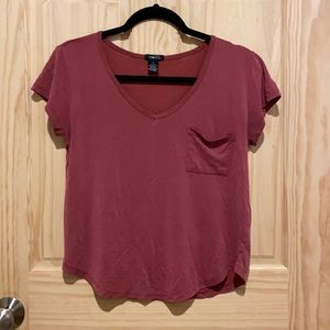 Short Sleeved Pocket Tee